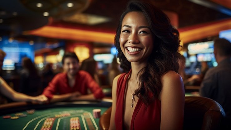 Antarmuka slot dan permainan hiburan di matra88